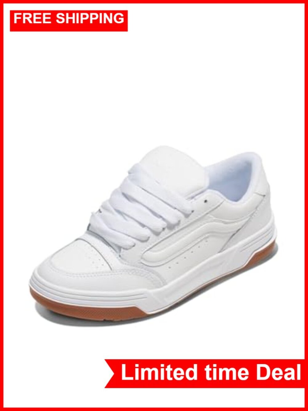 Vans Hylane Y2K Skate Sneakers Chunky Retro Lace-Up Casual Shoes